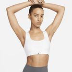 Nike Alate All U Women’s Ribbed Sports Bra- Size Small Photo 1