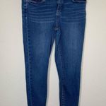 BLANK NYC The Reade Crop Sz 30 Raw Hem Photo 0