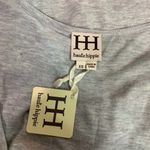 Haute Hippie NWT  draped knit jersey dress Photo 3