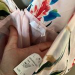 Lush Clothing Lush Womens Sleevless V Neck‎ Open V  Back Floral Print Maxi Dress Photo 3