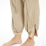 Free People  movement beachy halfzies jogger pants size medium Photo 8