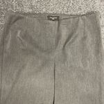 Talbots  Gray Womens Dress Pants Trousers Size 14 Petite NWT Photo 1