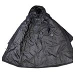 Kenneth Cole REACTION Hooded Down Puffer Long Jacket Photo 5