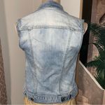 Merona Denim Vest Photo 4