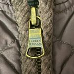 Ralph Lauren Lauren  Quilted Vest Purple Sz S EUC Photo 7