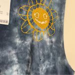 Urban Outfitters NWT  Sunshine Tie Dye Muscle Tank Photo 5