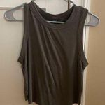 Wild Fable Hunter Green tank top Photo 0