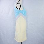 100% Cotton Sleep Night Gown,‎ Polka dot, sleepwear, loungewear Blue Size XXS Photo 9