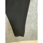 Calvin Klein Black Rhinestone Jumpsuit Sleeveless Belted Women's Party Evening 8 Photo 9