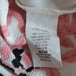 Audrey 3+1 Audrey 3Plus1 Pink Floral Romper Size Small Boho Floral Short Romper Photo 8