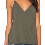 Nordstrom  FIFTEEN TWENTY Luxury Sleeveless Blouse Photo 0