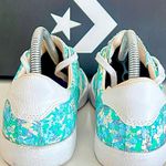 Converse One Star W/ Box Vibrant Retro Floral Pattern Excellent Condition! Photo 5