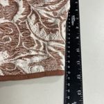 NORM
THOMPSON, Escape from the Ordinary,Shrug/Sweater, Sz 1X, Brown & White Brown Photo 7