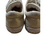 Converse Chuck Taylor 553342C Madison Sneakers Gold Canvas Lace Up Size 6 Photo 3