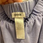 Garage  Lavender Sweat Shorts Photo 1