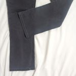 Levi's Women's Straight Leg Jeans - Dark Gray Photo 7