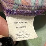 Show Me Your Mumu  Rosarita floral romper size xsmall off the shoulder semi sheer Photo 6