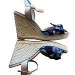 Kate Spade  New York | Jane Floral Wedge Espadrille Sandal | 9 Photo 2