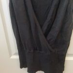 Newport News FINAL MARKDOWN  draped front top medium Photo 1