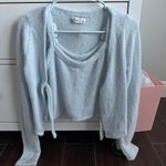Hollister Tank Sweater Set Photo 0