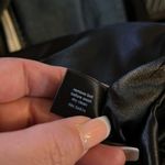 The Limited ‎ Tie Belt Waist Knit Wool Blend Trench Coat Size L NWT Photo 10