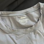 SKIMS NWOT  Fits Everybody Crewneck Dress Color Slate Photo 3