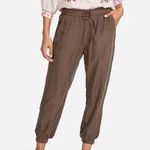 Johnny Was  Alice Jogger in Brown Size Small Photo 0