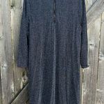 Torrid  Black Silver Shimmer Knotted Dress Size 2X Photo 10