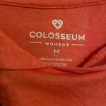 Clemson Pullover Orange Size M Photo 2