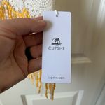 Cupshe Crochet Fringe Festival Boho Tank Top Size M Photo 2