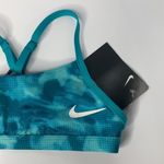 Nike NWT stretch cross back Strappy adjustable bra size XS Photo 3