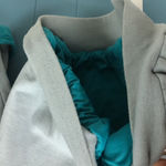 Vtg 80’s 90’s Dinamo Production shopping lady diva double lined sweatshirt‎ sz L Pink Size L Photo 4