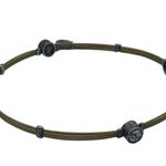 Cookie Lee fashion gold and silver bracelet Photo 13