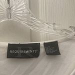 Requirements FINAL MARKDOWN Embroidered  tee medium Photo 2