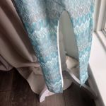 Wild Fable Halter Dress Teals Gray Size Large Photo 5