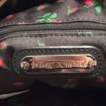 Betsey Johnson  Quilted Black and White Cat Backpack Photo 6