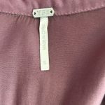 Young Fabulous and Broke Susan Blouse Raisin NWOT Size Small Business Casual Photo 11