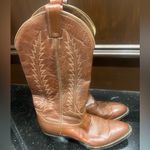 Tony Lama  Brown Women’s Boots Photo 2