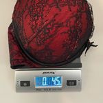 Torrid Elegant Red Lace Women's Bra 42C Photo 5