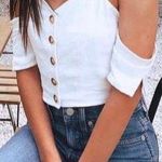 Moon River White Tank Top Photo 0