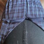 Urban Outfitters  Pleated Plaid Midi Skirt Photo 3