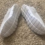 SheIn Used- Light Grey Mesh Knit Sneaker Photo 3