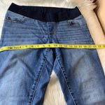 Liz Lange  Maternity Bootcut Jeans Size 4 Photo 4