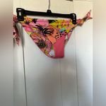 Free People NWOT  + Agua Bendita Haim Collab Reversible Bikini Bottom Photo 7