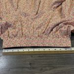 Show Me Your Mumu  Charm Mini Skirt Little Rose Floral Size Medium Photo 9