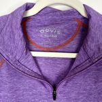 Orvis Quarter Zip Long Sleeve Active Athletic Outdoor Gorpcore 1/4 Zip Shirt Photo 1