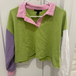 Forever 21  Rugby Crewneck Photo 0