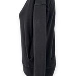 Lululemon | Sz 4 | Go Forward Black Funnel Neck Long-Sleeve Pullover Sweatshirt Photo 7