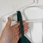 NWT CUUP The Scoop Swim Bikini Top Size 14 Green Photo 6