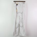 NYDJ ‎ Girlfriend Cool Embrace Jean White Size 26W Photo 6